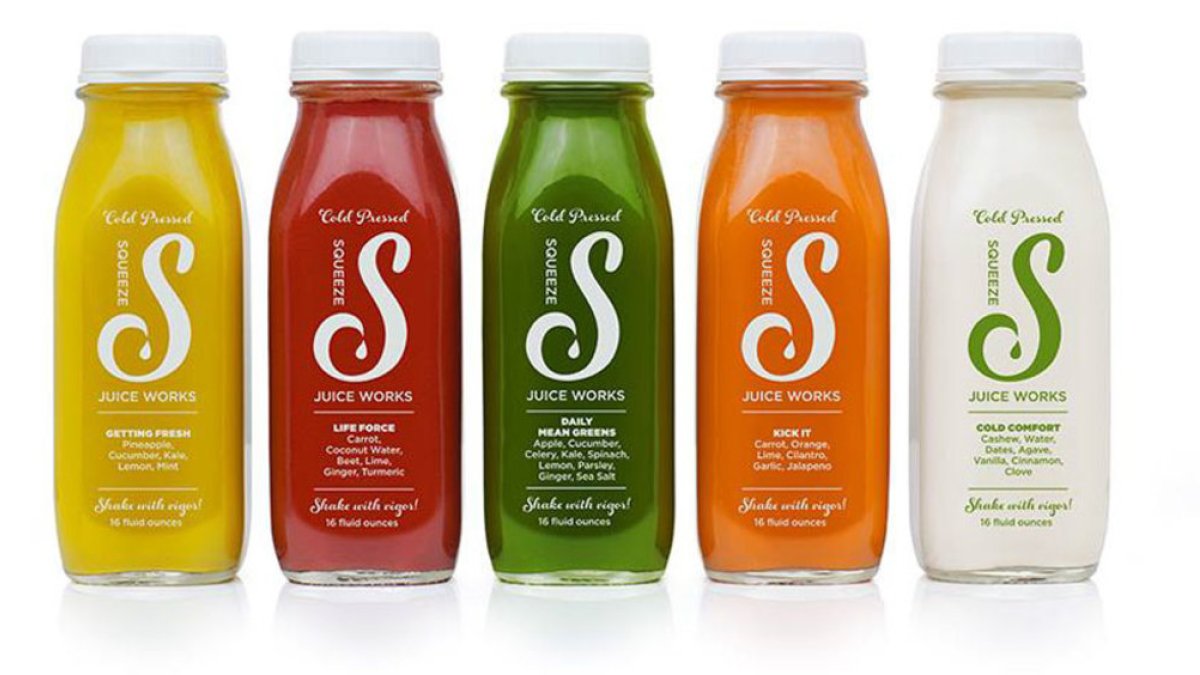 Squeeze Juice Works