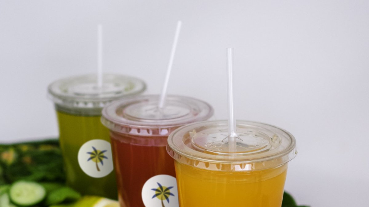 Fresh Juices & Teas