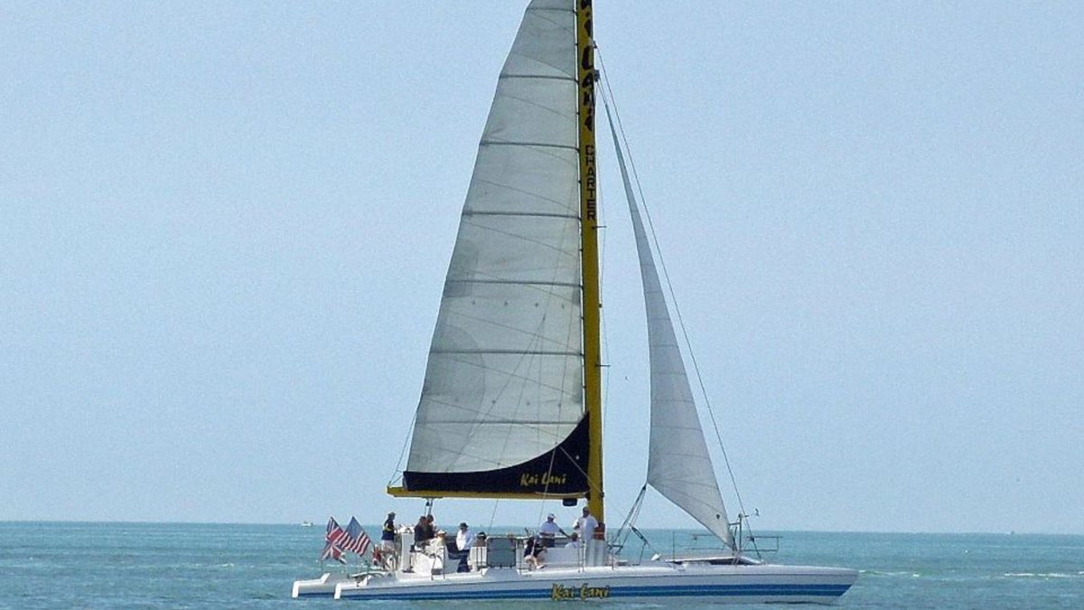 Kai Lani Catamaran