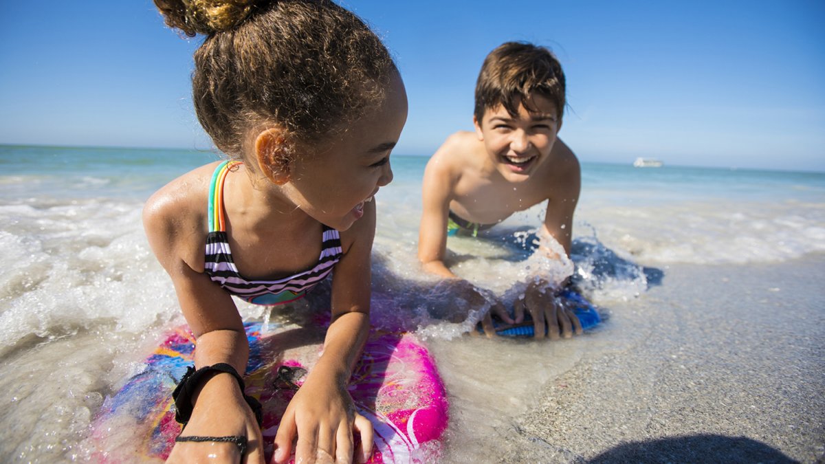 The fun never ends when you stay at RumFish Beach Resort by TradeWinds