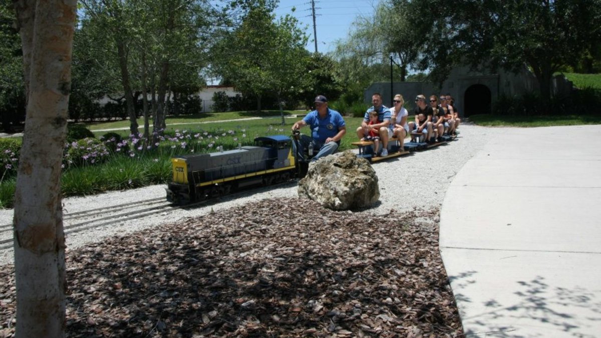 Largo Central Railroad