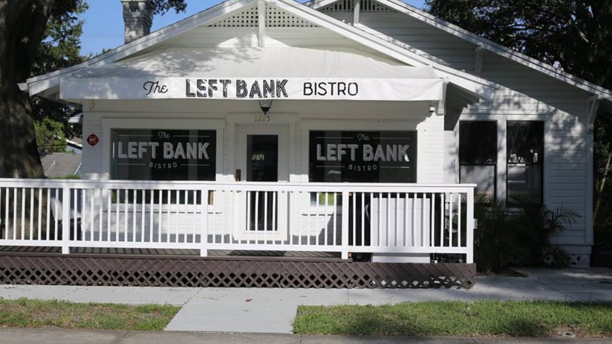 Left Bank Bistro