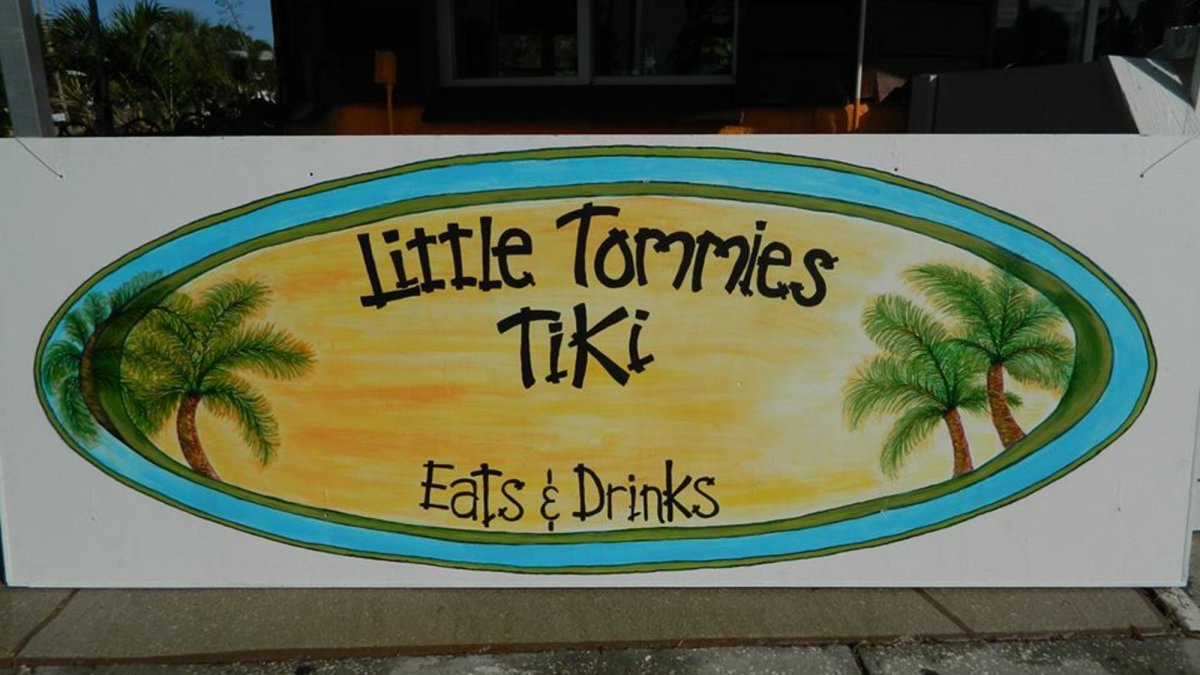 Little Tommies Tiki