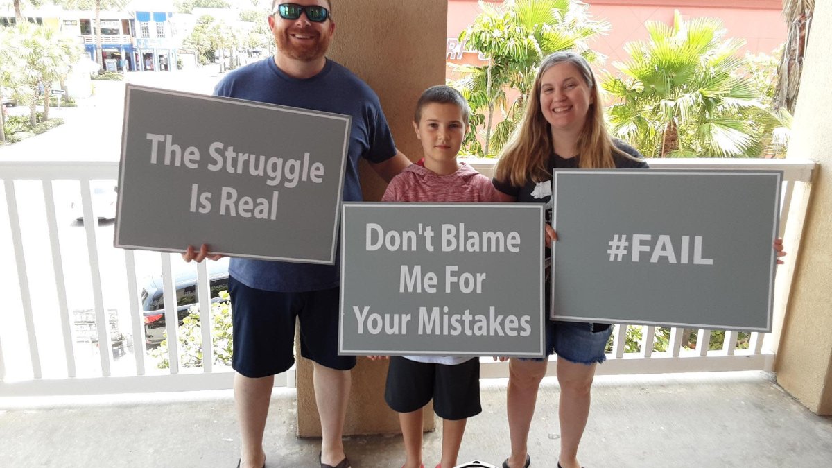 Locked Up - Johns Pass
