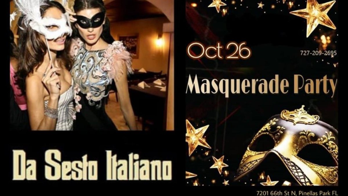 2019 Masquerade