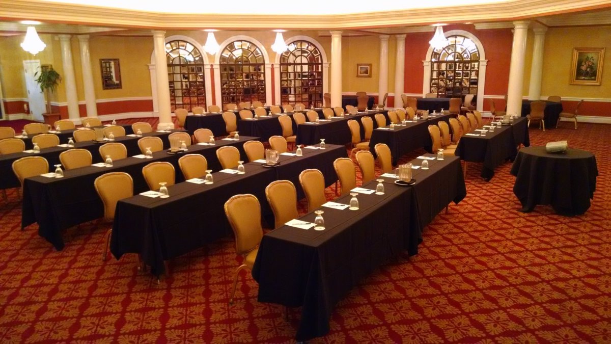 Flexible meeting space