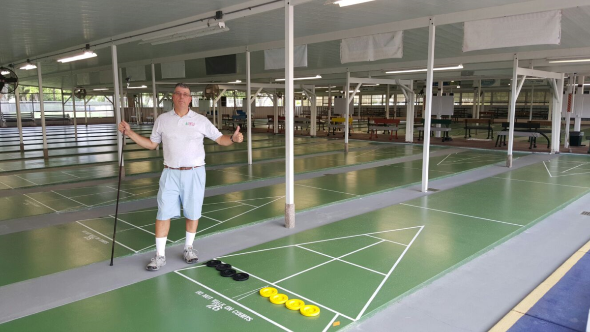 Clearwater Shuffleboard and Lawn Bowls Club