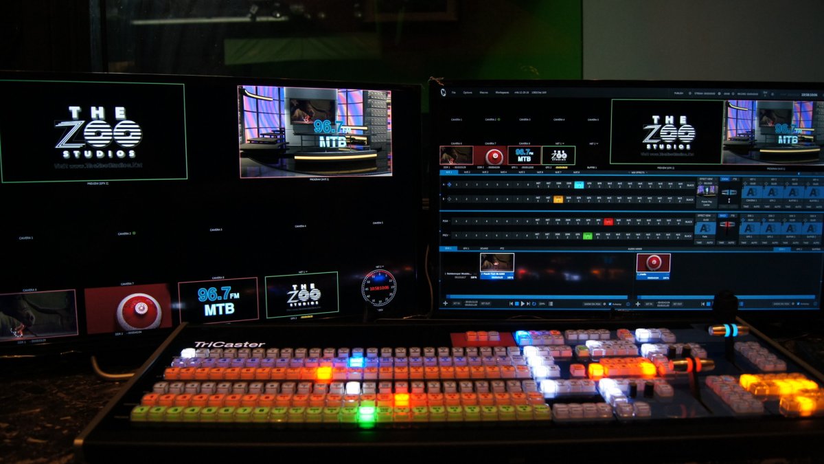 Newtek TriCaster 8000 Advanced Edition
