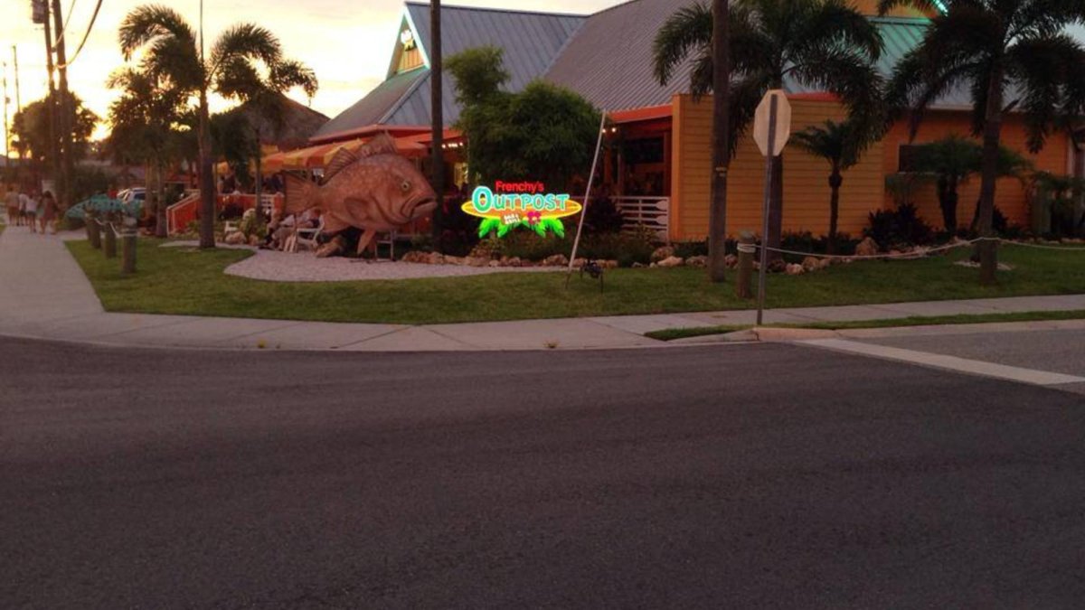 Frenchy's Outpost