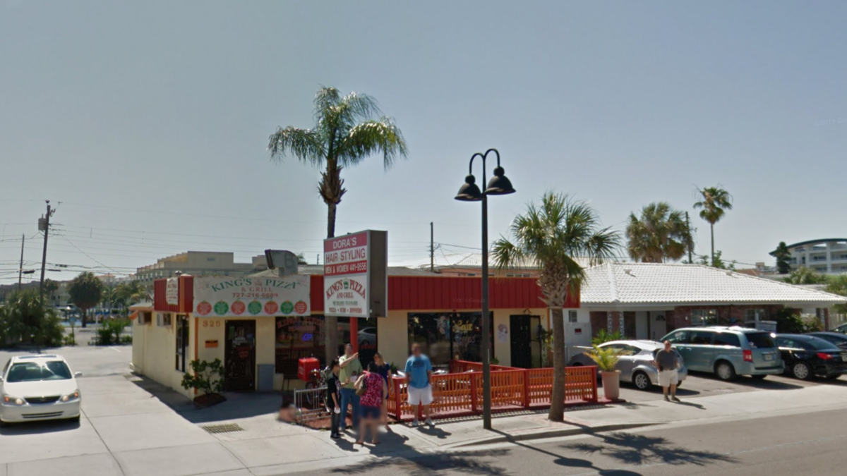 King's Pizza and Grill