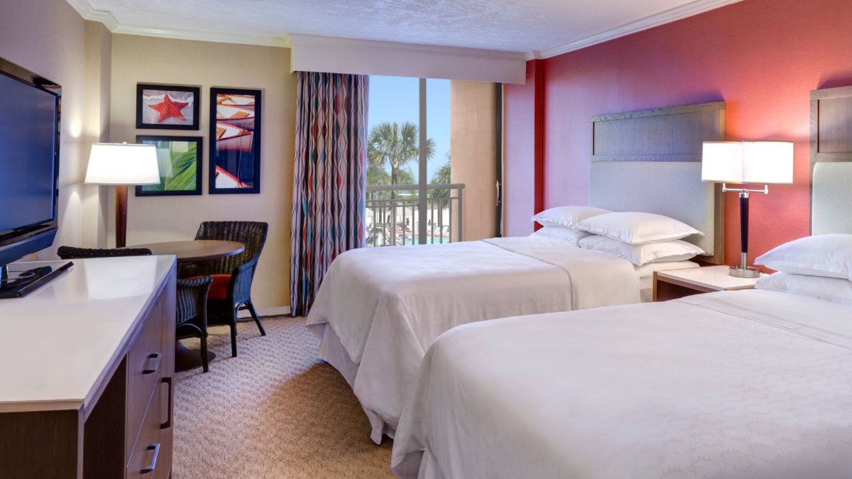 Individual Guest Rooms