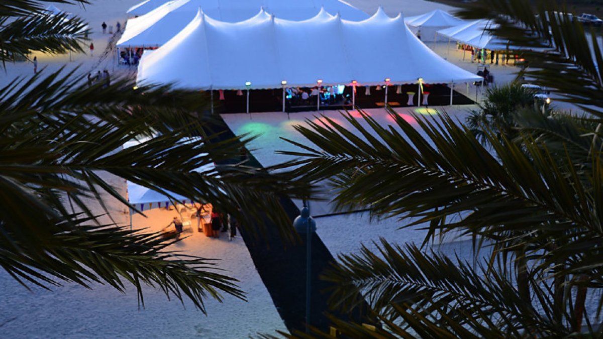 Dynamic Beach Catering Opportunities
