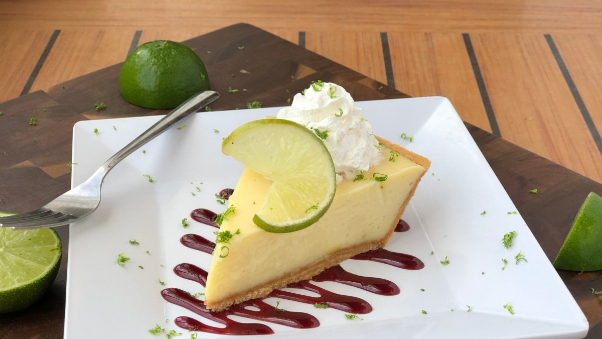 Key Lime Pie