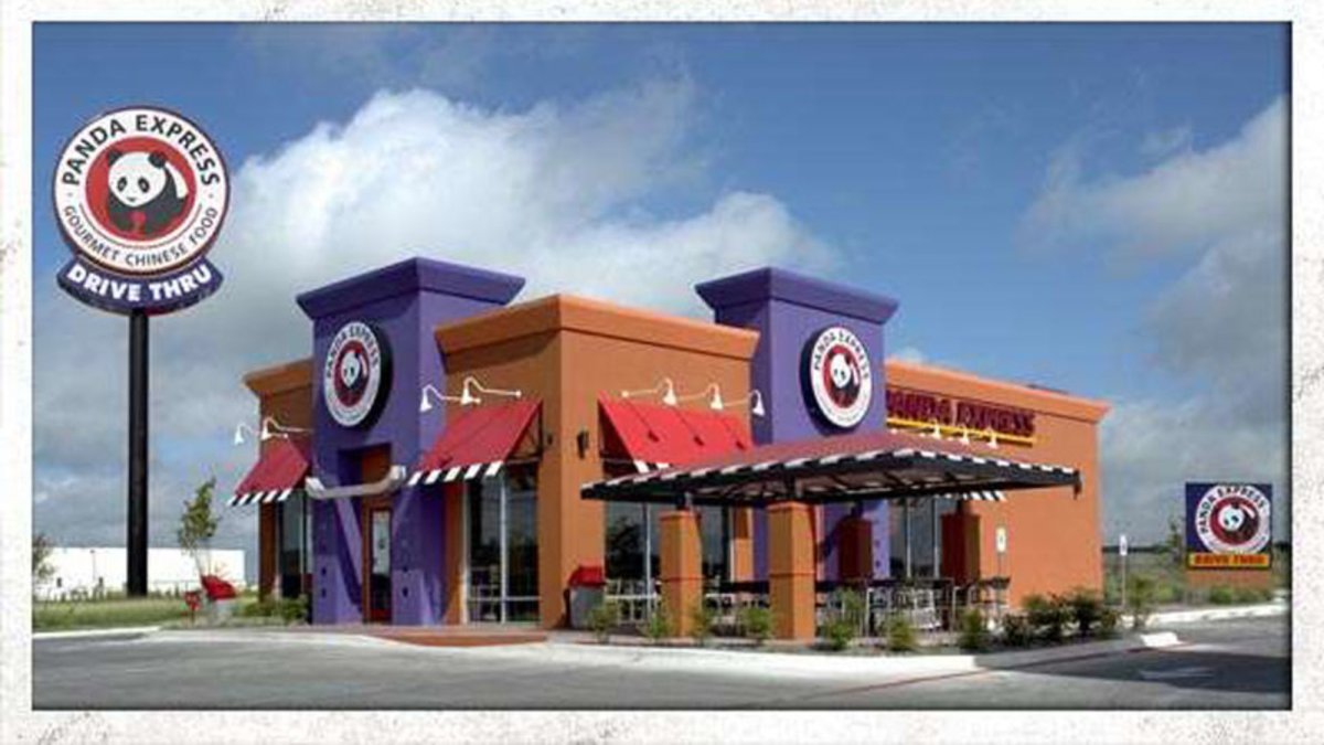 Panda Express Restaurant