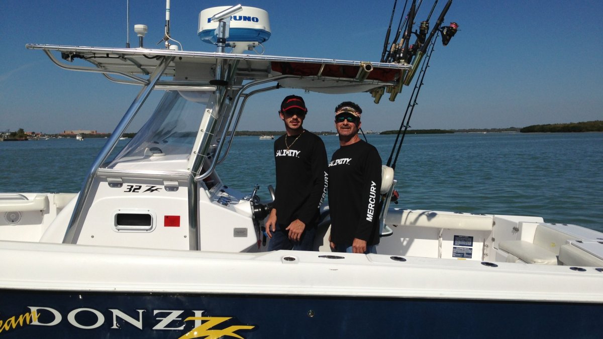 Go Fast Fishing Charters