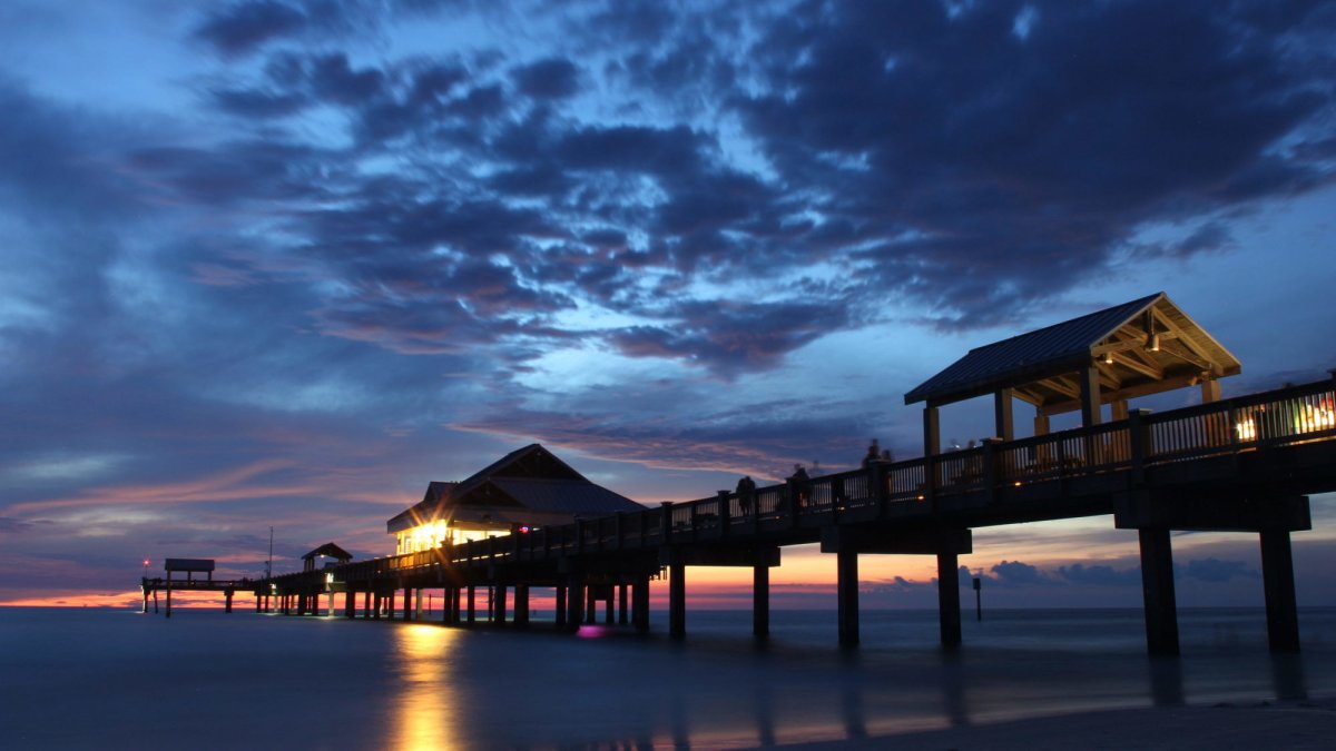 Pier 60 at Clearwater Beach  Visit St Petersburg Clearwater Florida