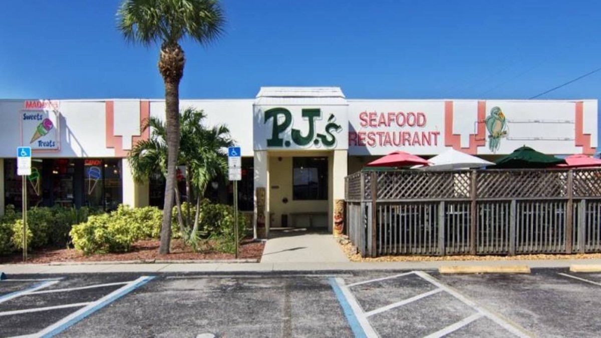 PJ's Oyster Bar & Seafood Restaurant