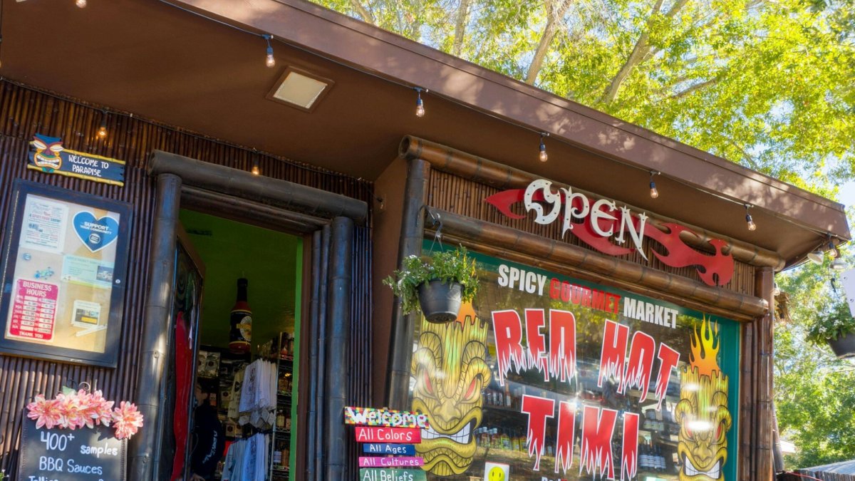 Store front 2019