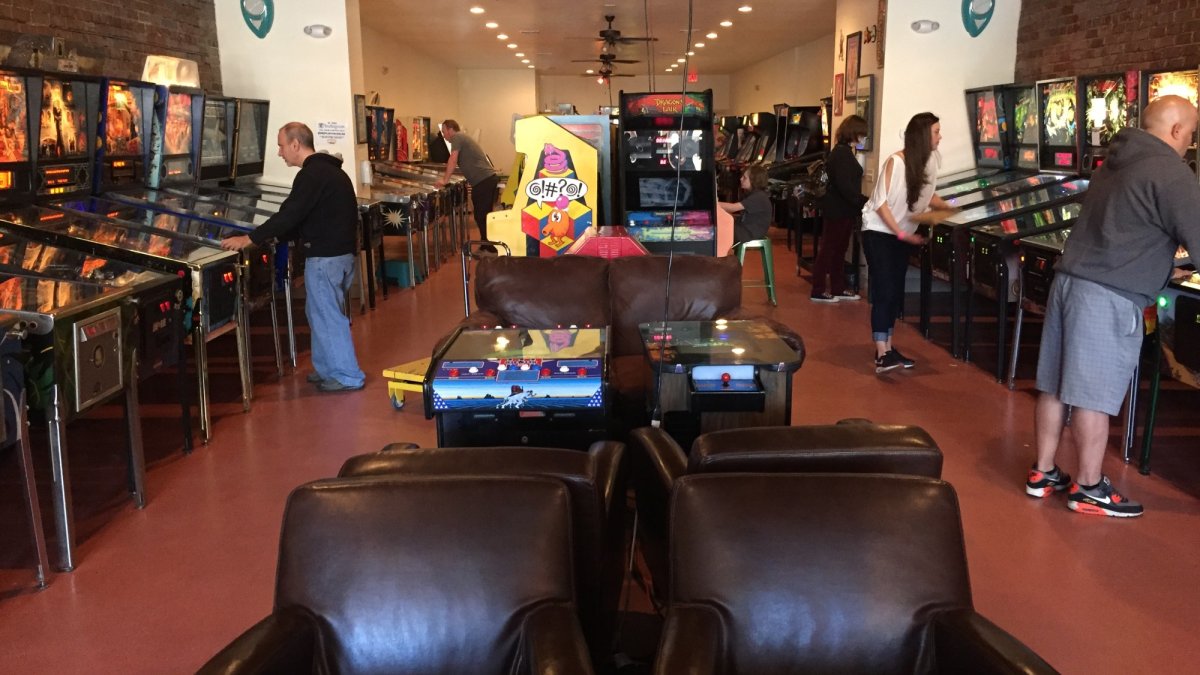 Replay Amusement Museum