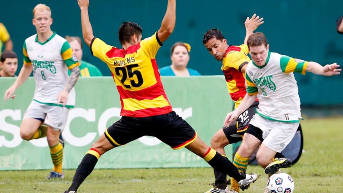 rowdies soccer team