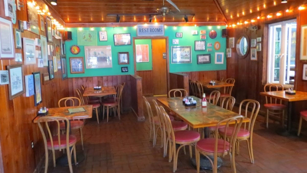 Sea Horse Restaurant
