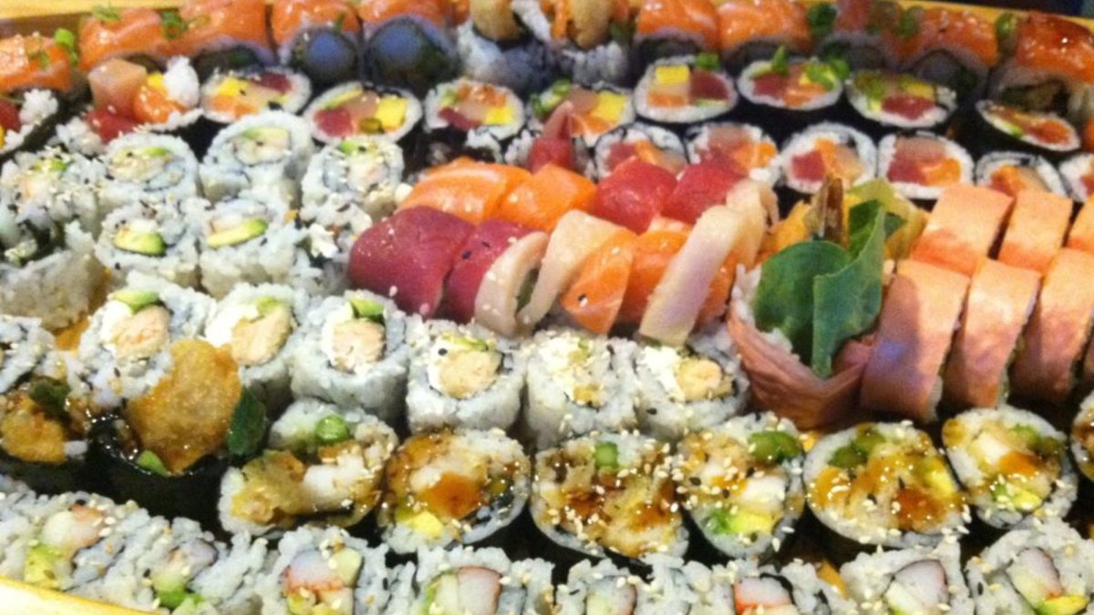 Sushi Sho Rexley