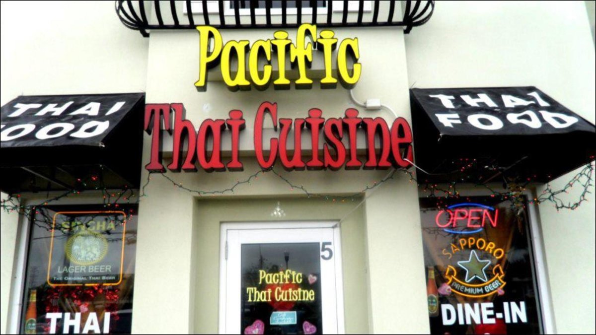 Pacific Thai Cuisine