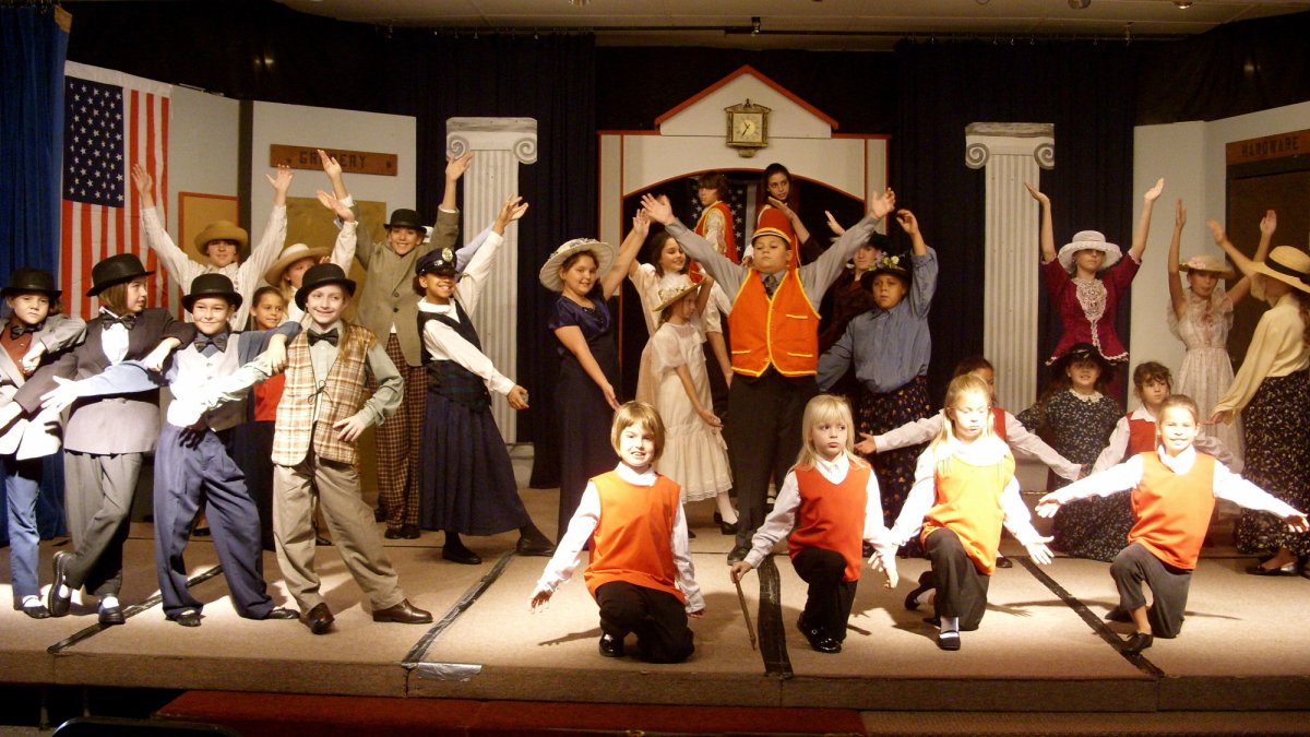 Bravo Center for the Performing Arts