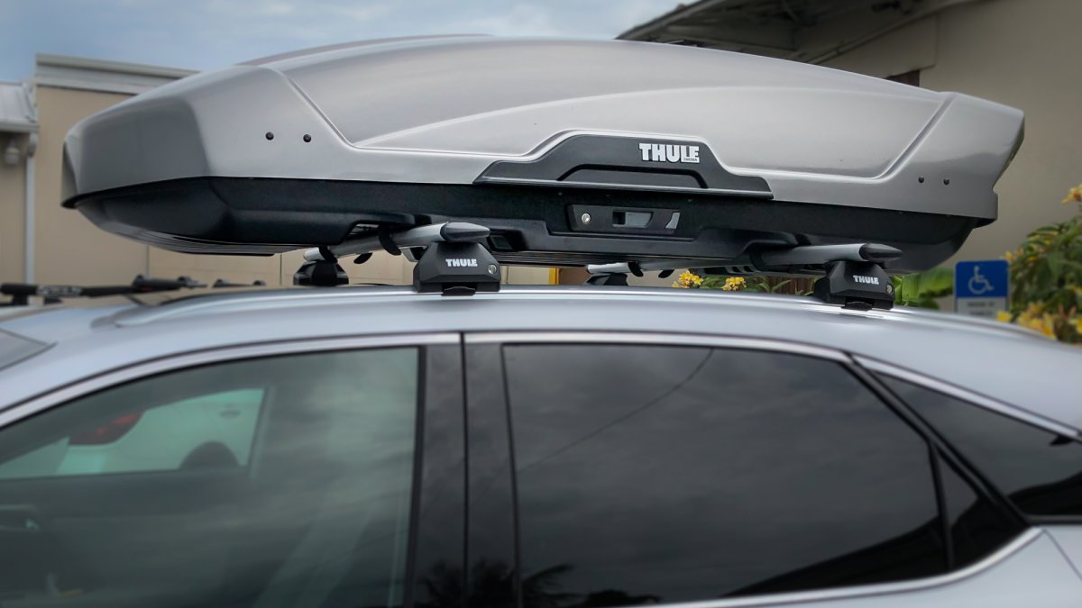 Thule Cargo Box