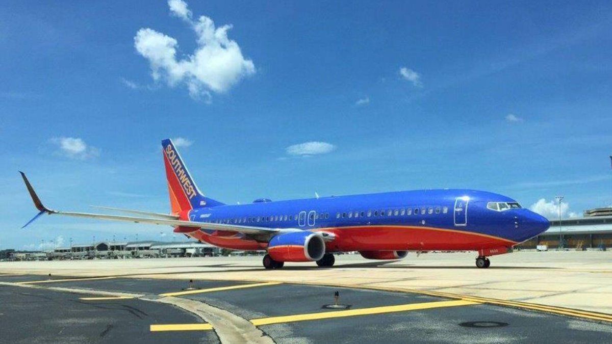 Tampa Airport - Southwest