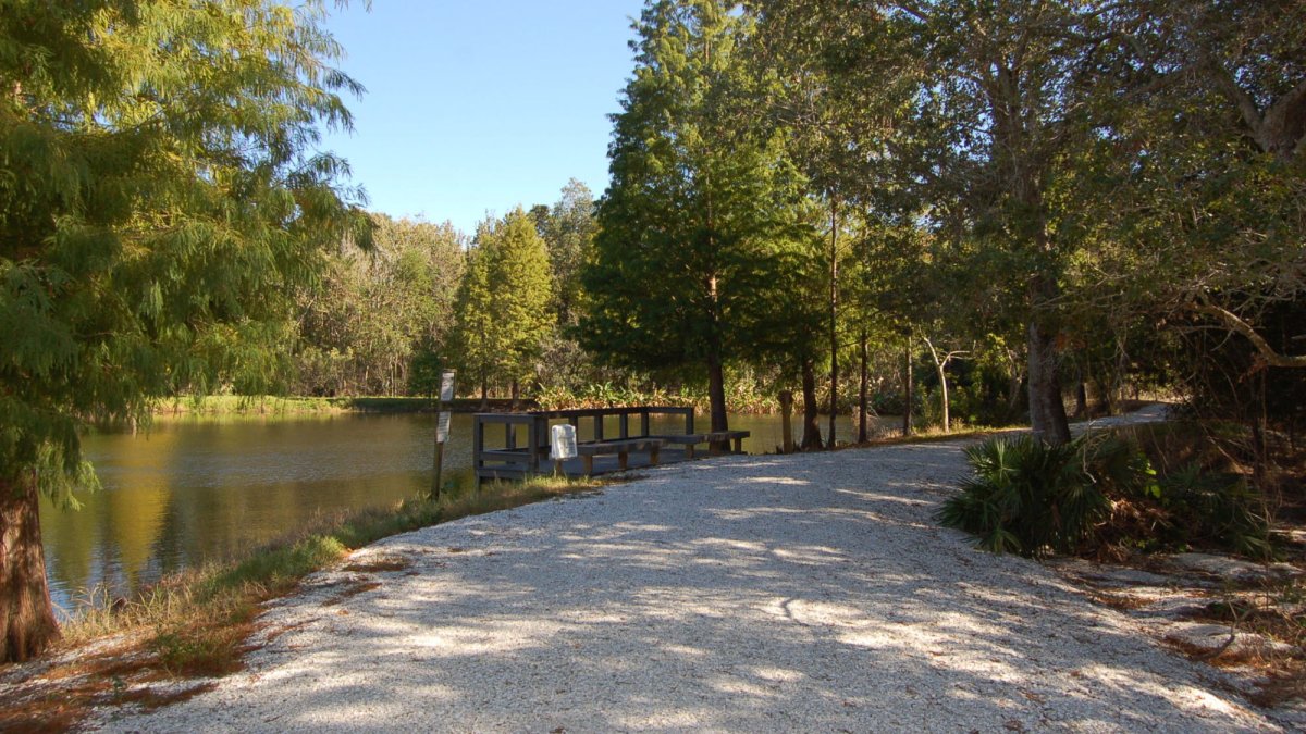 Moccasin Lake Nature Park