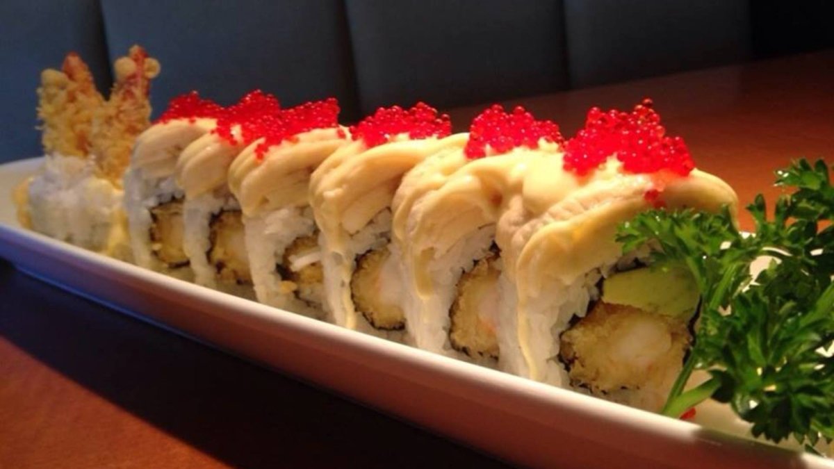 Volcano Japanese Cuisine