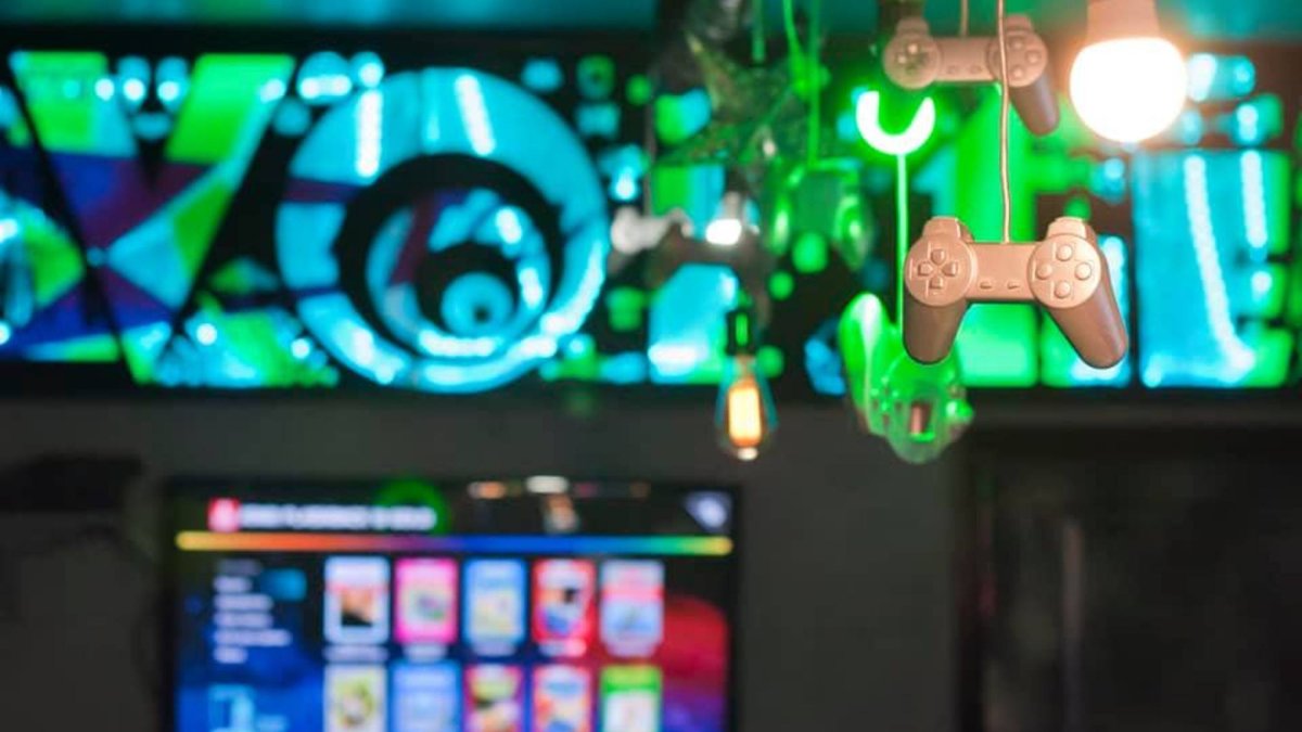 Vortex Bar and Game Room