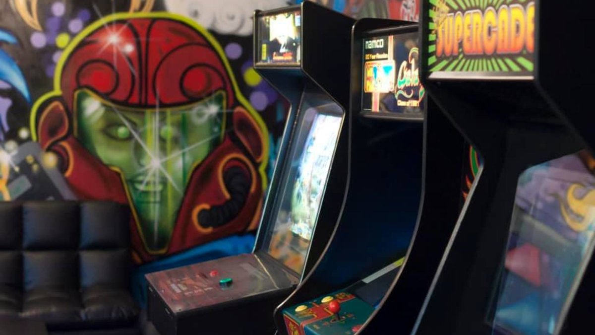 Vortex Bar and Game Room