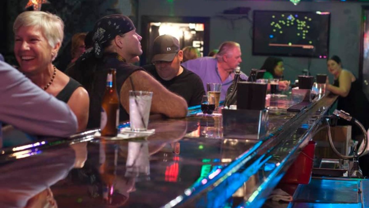 Vortex Bar and Game Room