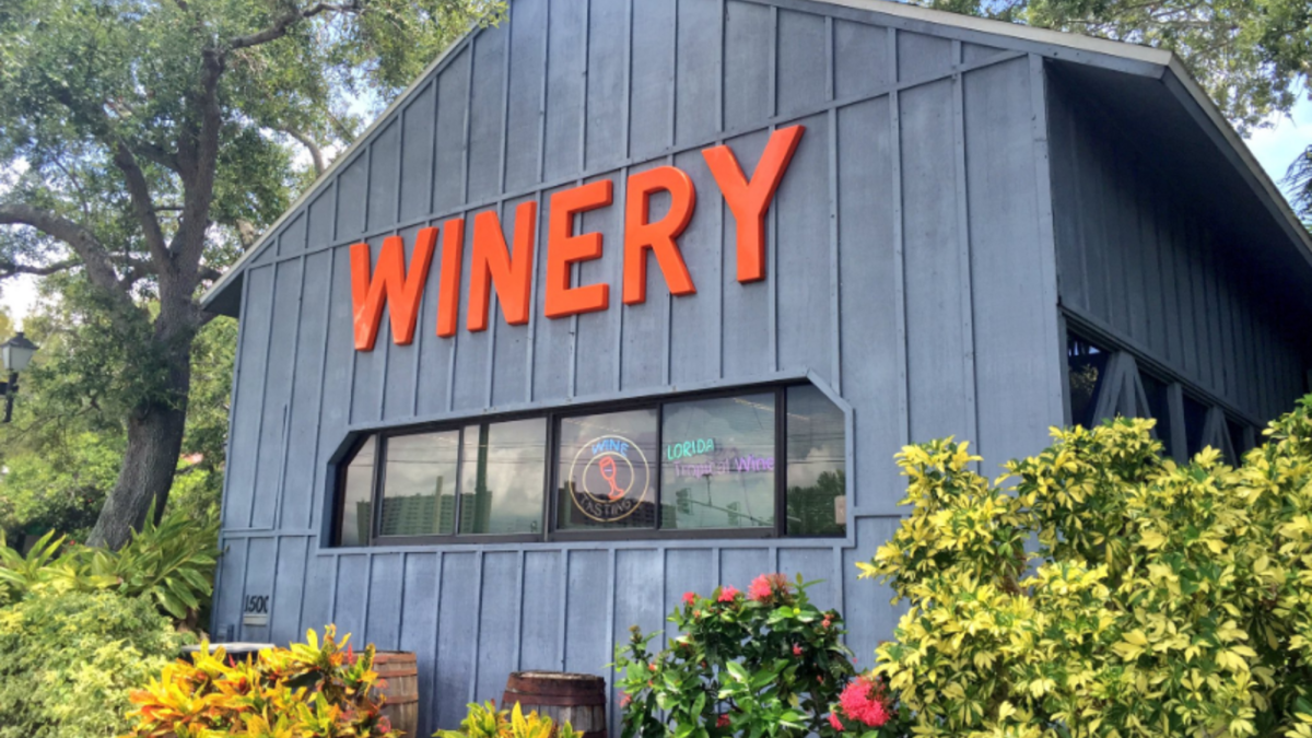 Florida Orange Groves Winery