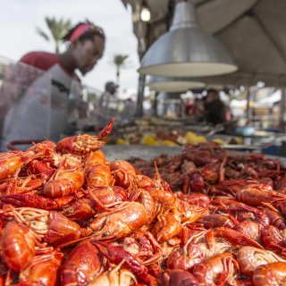 John's Pass Seafood Festival