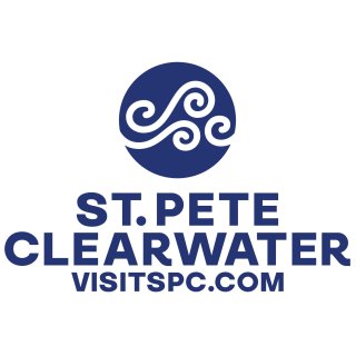 visit st pete clearwater logo