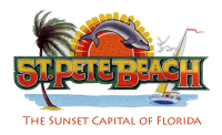 The City of St. Pete Beach Logo