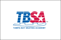 The Tamba Bay Skating Academy Logo