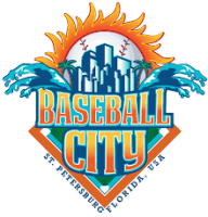 The Baseball City Logo