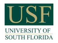 The University of South Florida Logo