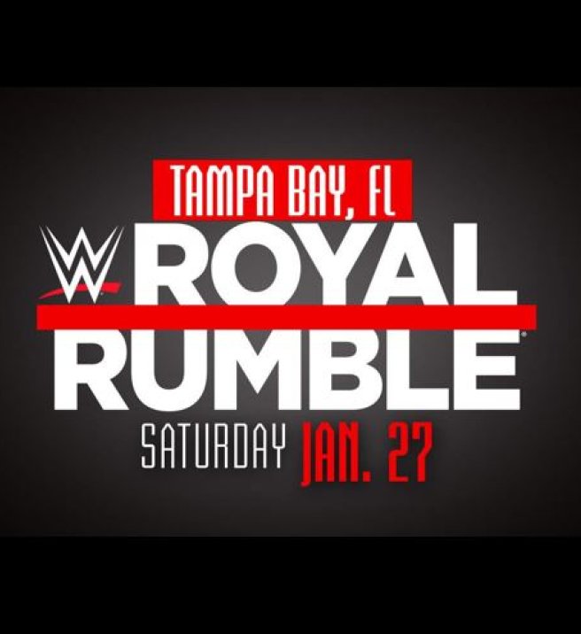 WWE Royal Rumble