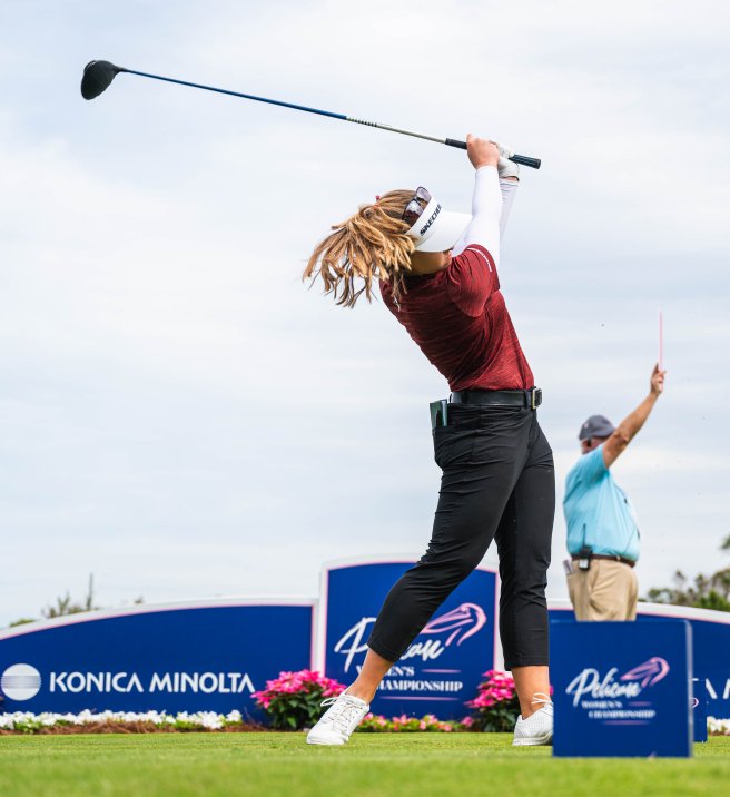 Pelican LPGA