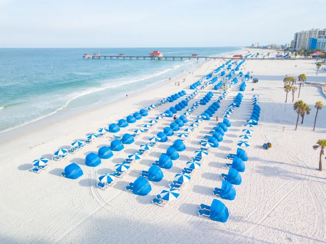 clearwater beach