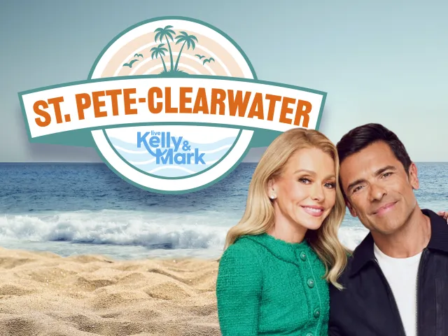 Live with Kelly and Mark