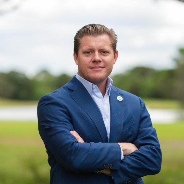 Brian Lowack president and CEO of Visit St. Pete Clearwater
