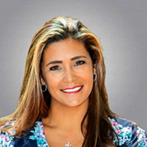 TDC member Trisha Rodriguez