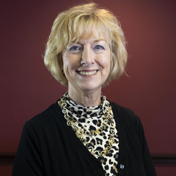 TDC member Doreen Moore