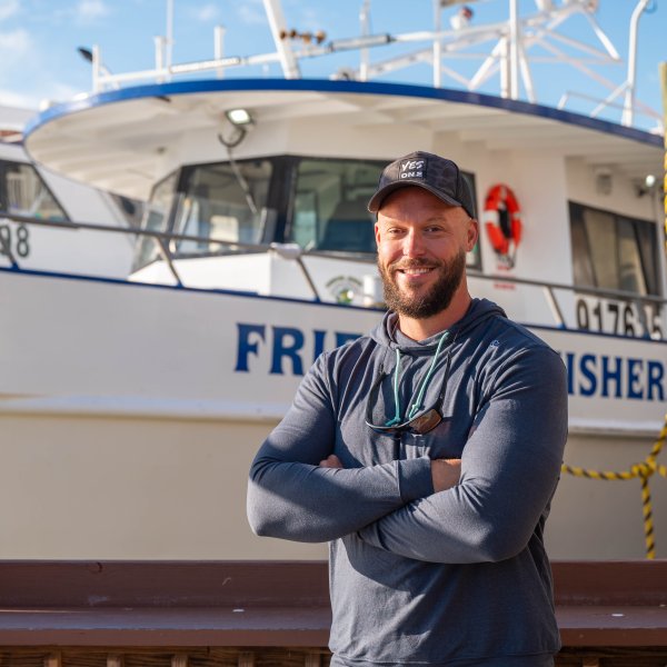 Owner of Hubbard's Marina